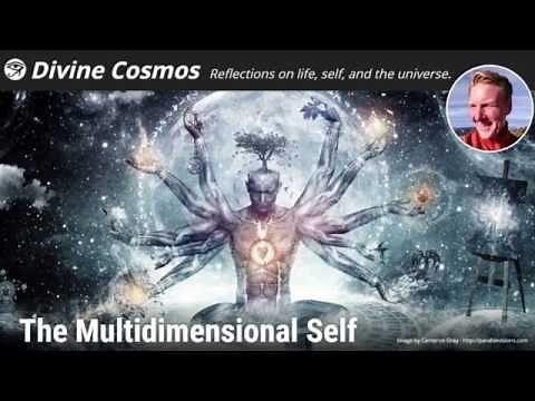 The Multidimensional Self - The Soul, the Over-Soul, and Beyond.