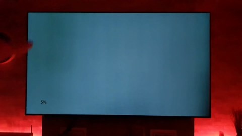 LG CX OLED Burn & Uniformity Test After 750 Hours – Any Changes? (Month 2)