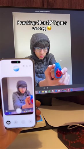 Pranking ChatGPT: When AI Responds Unexpectedly