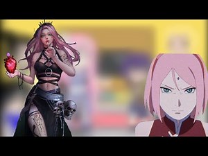 🍒Reagindo a tik Tok da Sakura🍒