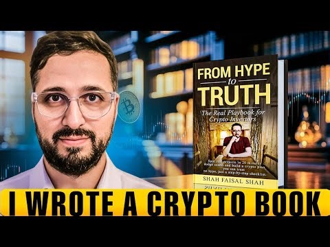From Hype to Truth: Crypto Fundamentals and Investment Mastery Book