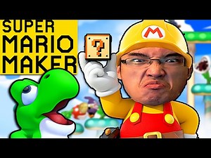 MISSION IMPOSSIBLE | Super Mario Maker