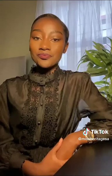 👑Miss Heritage South Africa 04: AYANDA MTHOMBENI Make sure you follow her journey to the crown! #pasarela @Miss Heritage Global Pageant #pageant #missheritage #gauteng #sheleads #woman