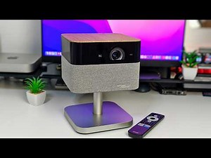 Epson EF-72 Projector Review – 4K Pro UHD, Bose Audio, Google TV