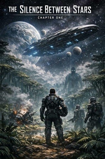 The Silence Between Stars