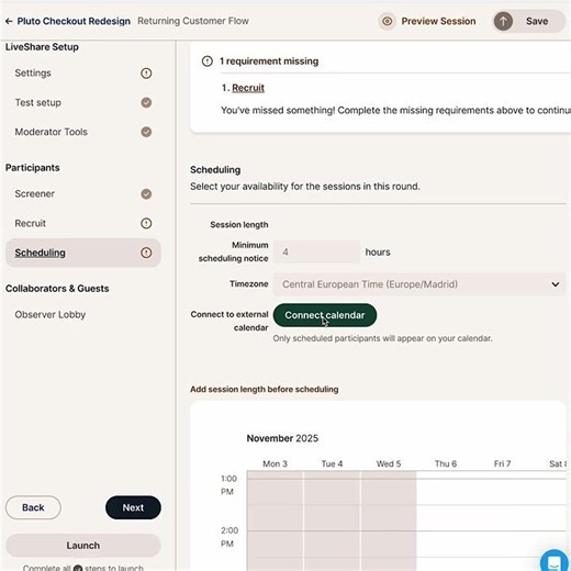 Calendar Integration - What?!?! Wednesdays