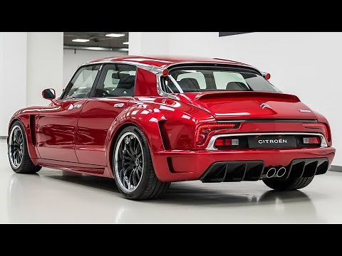 Citroën DS Sports 2026 : la sportive française que personne n’attendait