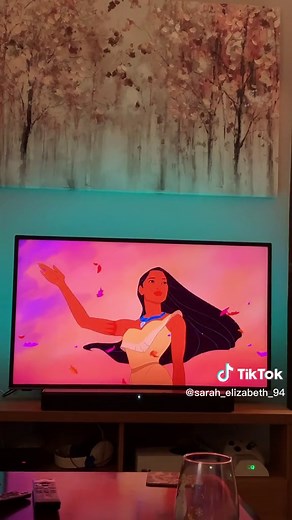 Emotional Ending Scene from Pocahontas | Disney Movie Night