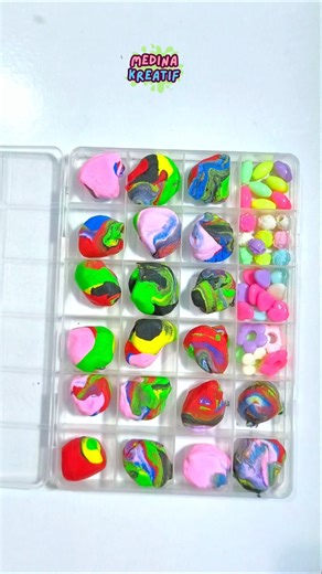 #asmr #polymerclay #mix