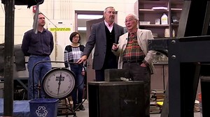 Former Denver mayor Guillermo Vidal recently came back to visit his alma mater in the heart of downtown Denver– and he was thrilled with what he found. | University of Colorado Denver