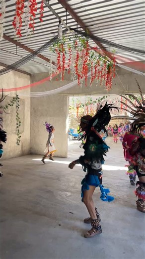 Danza Azteca corazón de tierra on Reels