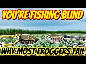 Frog Fishing Tips for Bass: Stop Wasting Time on the Wrong Water