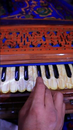 Part 01 - Harmonium Finger Practice For Beginners | Harmonium Tutorial For Beginners