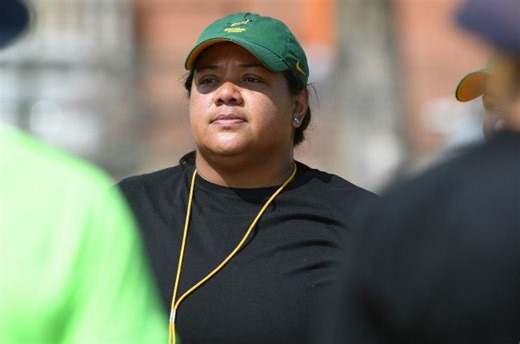 The 1995 RWC memory that sparked a historic journey