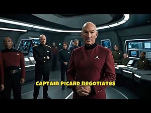 Star Trek The Next Generation S7 E20 Journey's End