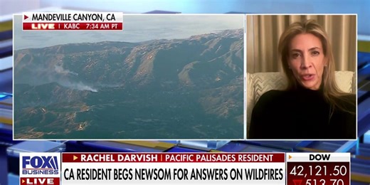 Newsom should be handling this 'crisis' in 'a much better way,' distraught resident says