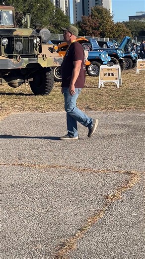 Myrtle Beach Jeep Jam classic collection 2025 #JeepsterMan #jeepparts #jeephunters | Jeep Hunters