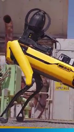 2.3M views · 10K reactions | Artificial intelligence and robotics are some of the 4IR technologies we use in our operations #aramco | aramco | Facebook