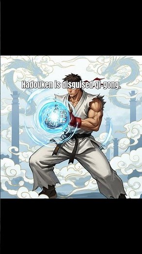 Discover the true origin of the Hadouken move in Street Fighter!