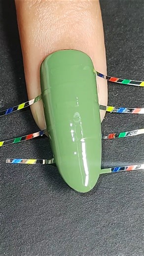 Easy Nail Art 💅 #shorts#trending #nailart