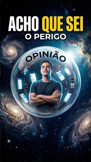 O Verdadeiro Perigo Não é a Ignorância — Sócrates Explica Por Quê