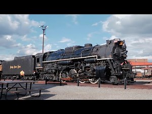 Steam, Diesel & Electric Trains From California To Maine