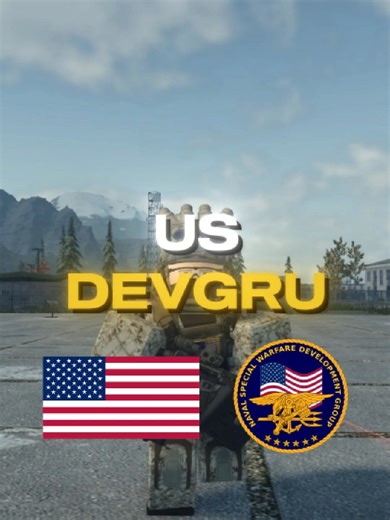 DEVGRU Cosplay in Blackhawk Rescue Mission 5