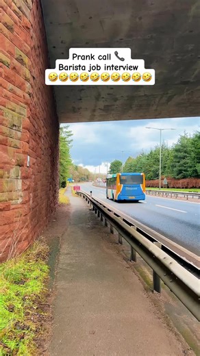 Barista job interview | Funny prank call 📞🤣🤣🤣 #prankcall