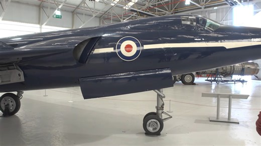 This jet was so fast it changed aviation history