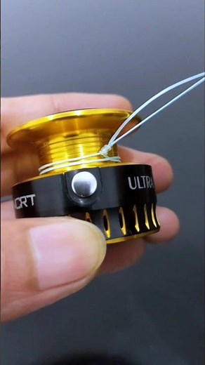 Ultimate spinning reel tying guide for begginners