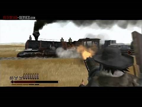 End of the Line - Chapter #21 - Red Dead Revolver