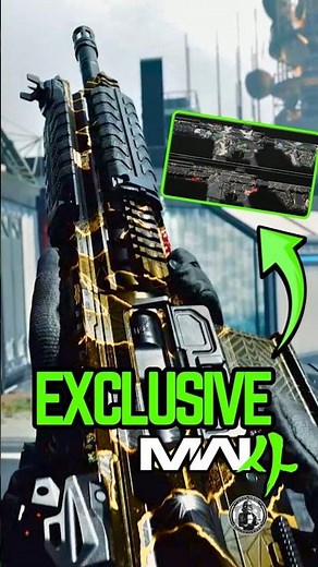 Exclusive Camos in MW4 (How To Unlock)