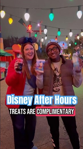 Disney After Hours at Hollywood Studios 2025 #disneyafterhours #waltdisneyworld #disneyparks