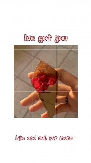 How to make paper flowers (with sticky notes)