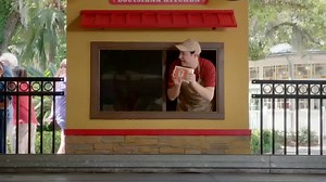 439K views · 2.5K reactions | Presenting the world’s first Ride-Thru restaurant! It’s the best thing to happen to the state fair since the deep-fried pickle on a stick. | Popeyes | Facebook