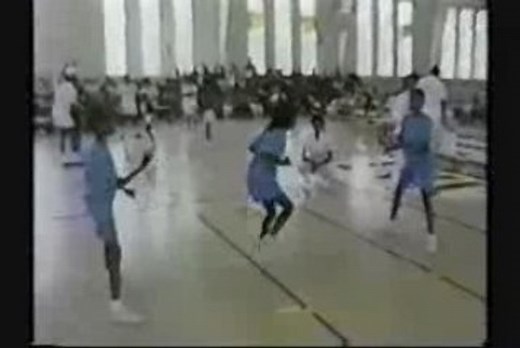 Classic Sesame Street - Jump Rope Contest