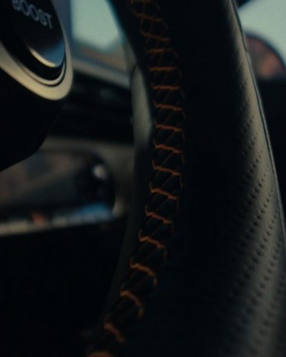 GV60 Magma | Magma Steering Wheel | Genesis | #Shorts