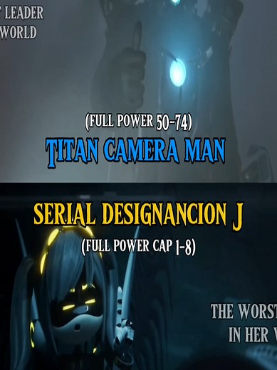 Titan Cameraman vs Solver: Fixing the Titan Camera vs Serial Designation Debate