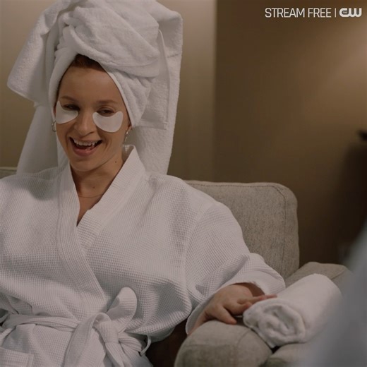 1.1K views · 33 reactions | This spa day took a dark turn  A new episode of #TheSpencerSisters airs TONIGHT at 9/8c. Stream free tomorrow, only on The CW! | The CW | Facebook