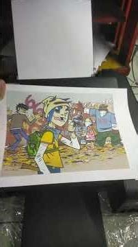 preview tes nozel epson L1210