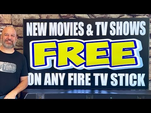 NEW 2026 Movies & TV Shows — FREE on Fire Stick
