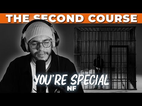You’re Special SECOND COURSE | NF | Perception 2017