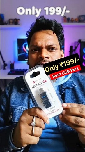 Best Usb Hub Under 200 | Portronics Usb Hub | Usb Hub | Usb Port Adapter