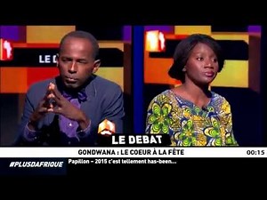 Débat Africain - Le Gondwana : le coeur à la fête
