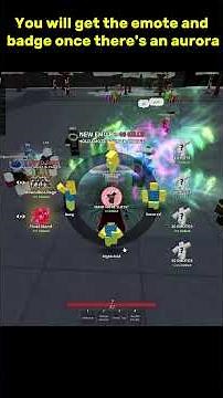 [UPDATED] How to get the NIGHTCHILD Emote/STARGAZER Badge In TSB| Roblox The Strongest Battlegrounds