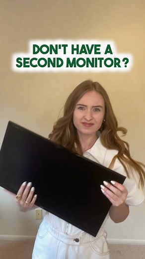 Increase Productivity with Excel Tips Without a Second Monitor