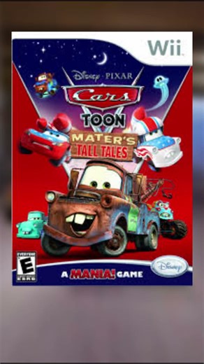 ALL CARS Games from WORST to BEST #cars #carspixar #racing #top #videogames