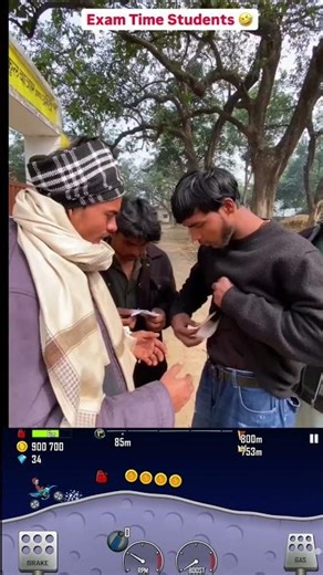 Exam center par Ration Card! 😂v #shorts #gagplayhub