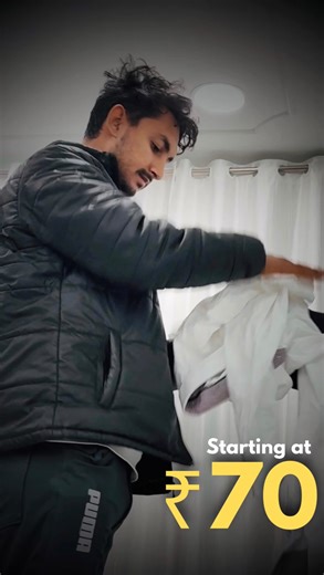 Jamshedpur City on Instagram: "NOT YOUR NORMAL DRY CLEANER 🤯 • Magic Laundry ( 7209490999 / 7488578770 ) 117/A , New Baradwari , Near Prabhat Khabar Office , Jamshedpur"