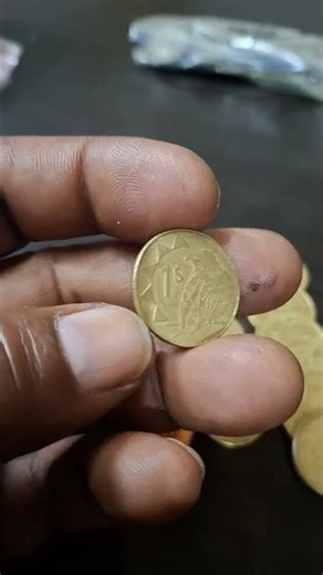 foreign Coins #futurecollective #coin #collection